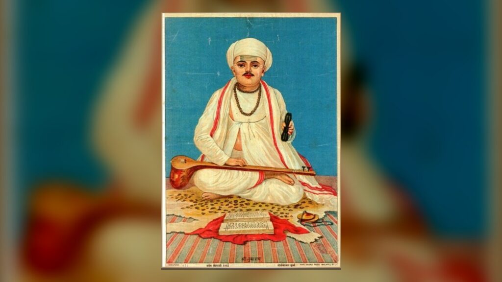संत तुकाराम — महाराष्ट्र के भक्ति संत