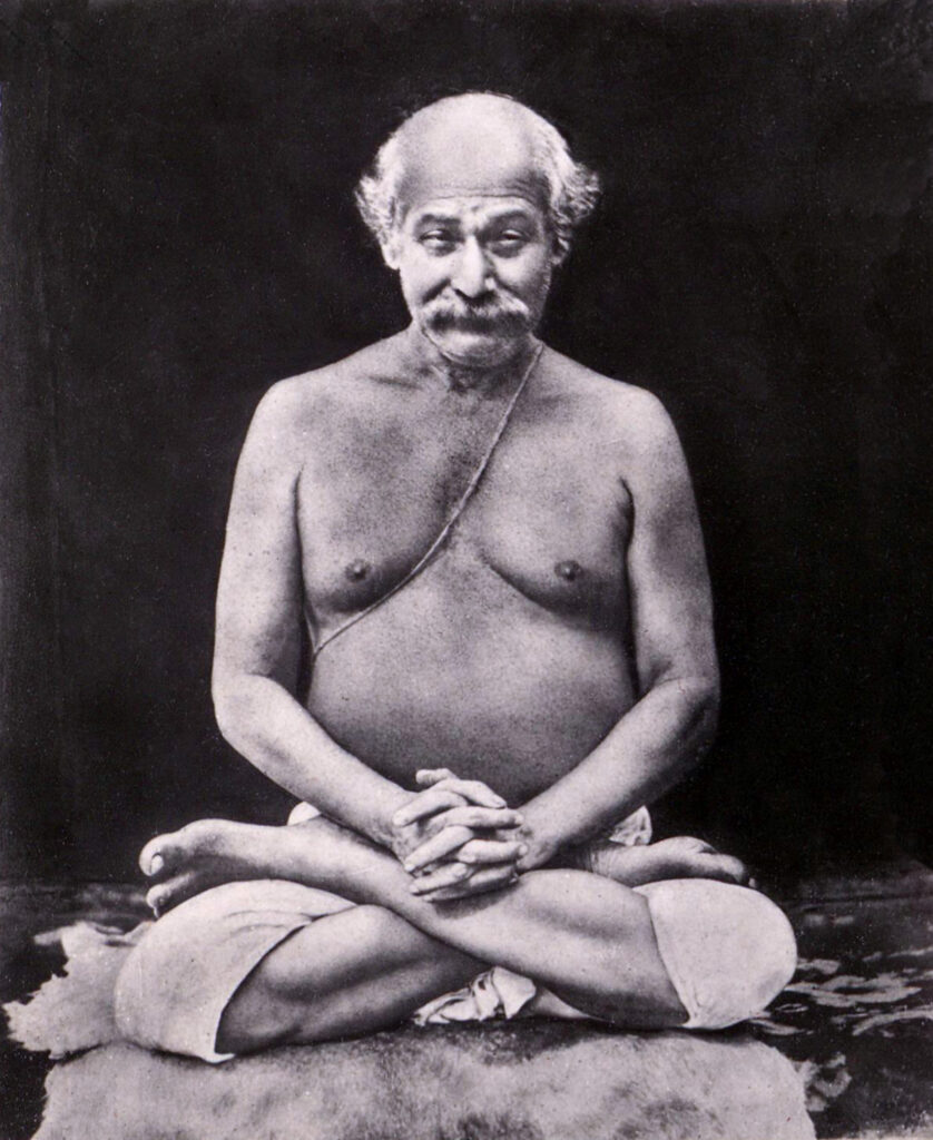 लाहिड़ी महाशय