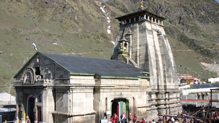केदारनाथ: भगवान शिव के धाम की पावन यात्रा