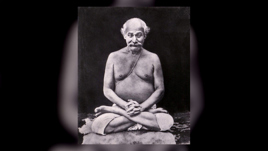 लाहिड़ी महाशय — क्रिया योग के गृहस्थ योगी