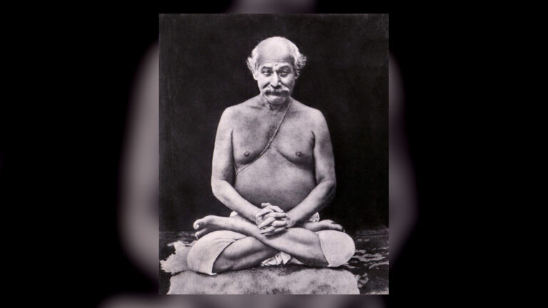 लाहिड़ी महाशय — गृहस्थ योगी जिन्होंने जगत को क्रिया योग दिया