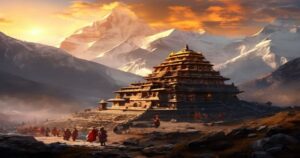 Kedarnath: A Sacred Himalayan Pilgrimage Site