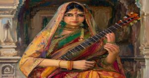 Mirabai – Krishna’s Eternal Devotee