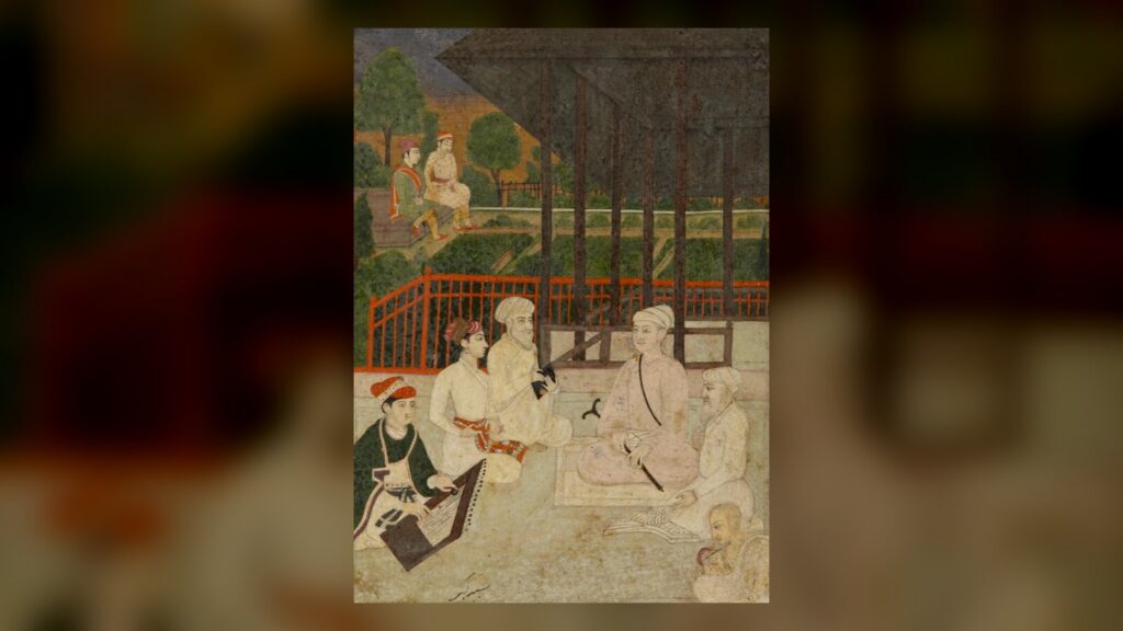 संत कबीर दास — बुनकर संत