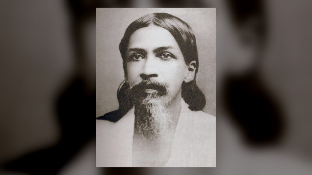 श्री अरबिंदो — क्रांतिकारी से योगी