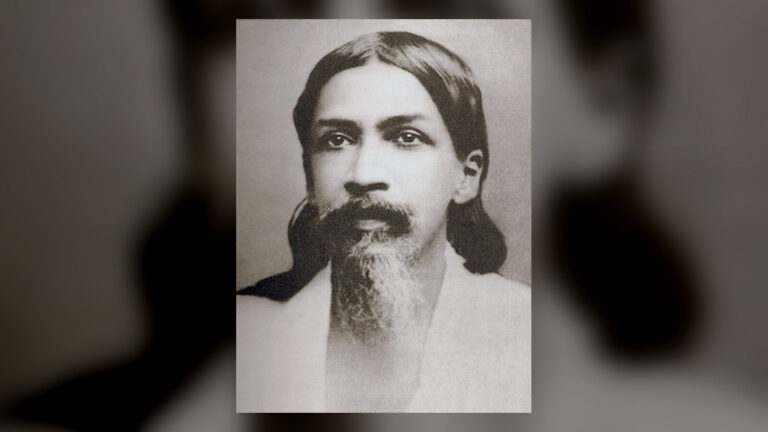श्री अरबिंदो — क्रांतिकारी से योगी तक