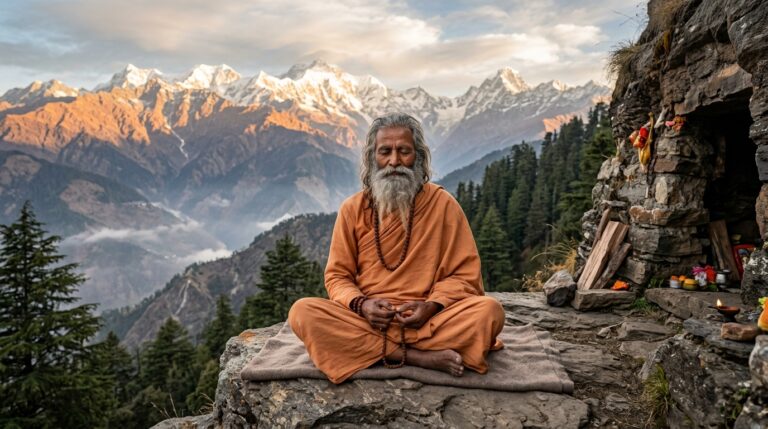 स्वामी राम — हिमालय के योगी, जीवन और शिक्षाएँ