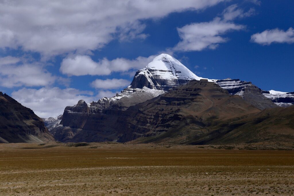 कैलाश पर्वत — हिमालय