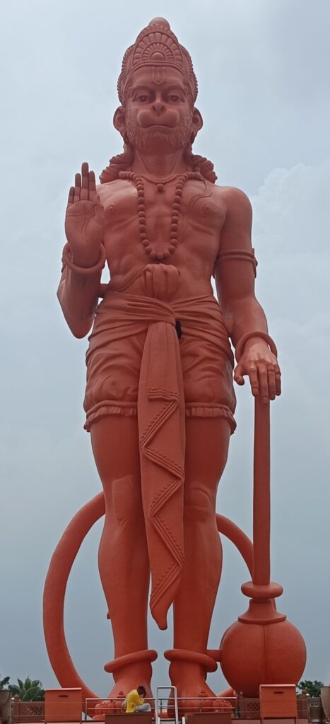 हनुमान — सप्त चिरंजीवियों में से एक